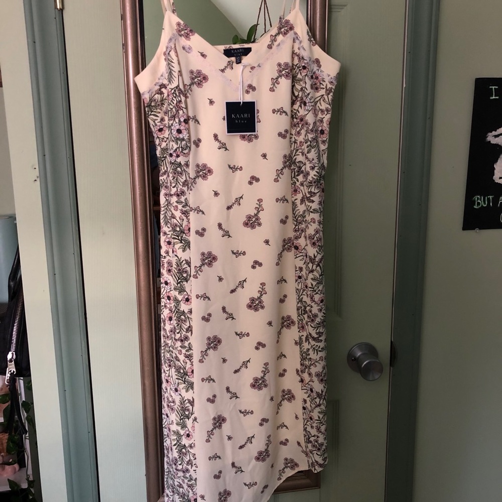 slip dress